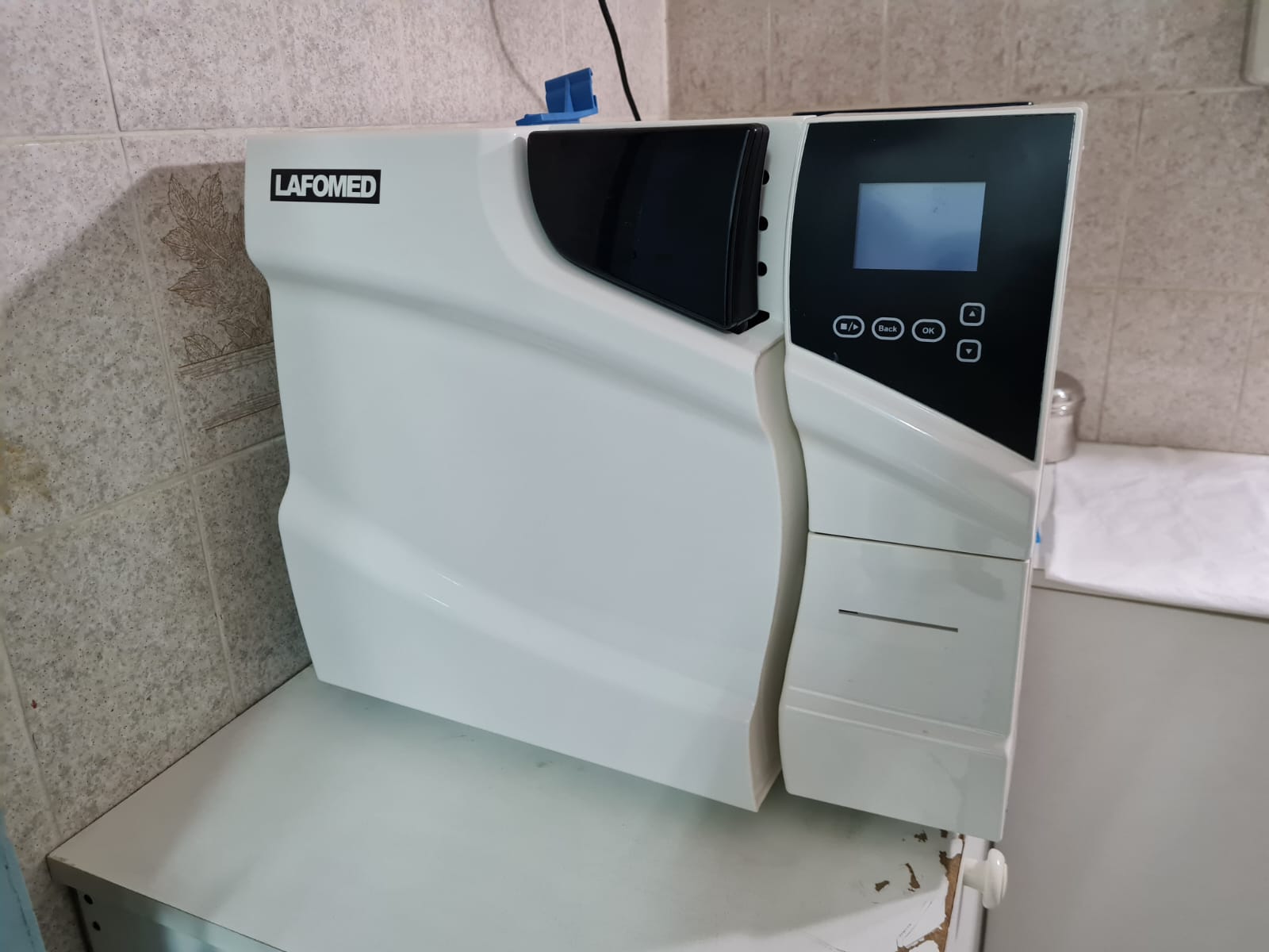 Autoclave