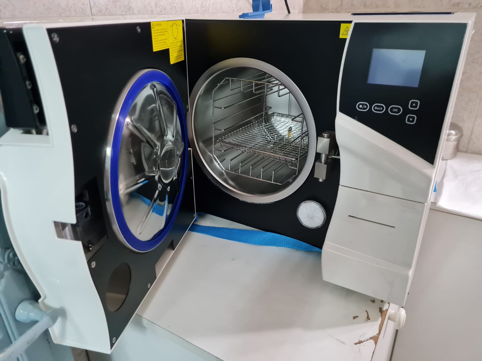 Autoclave