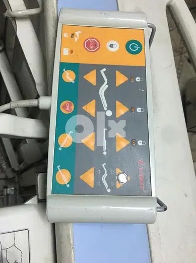 سرير طبي للايجار