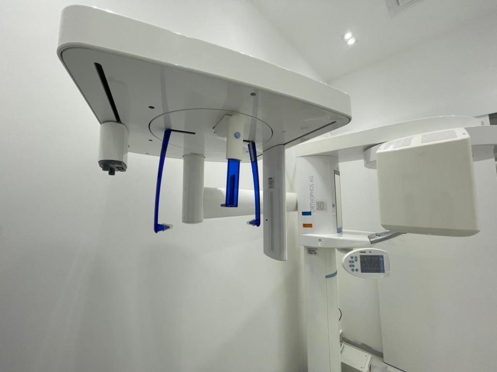 Digital opg with cephalometric