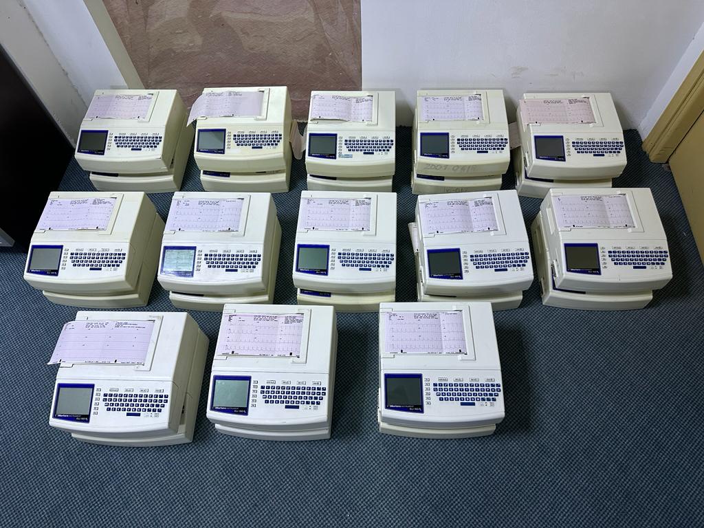 ECG
