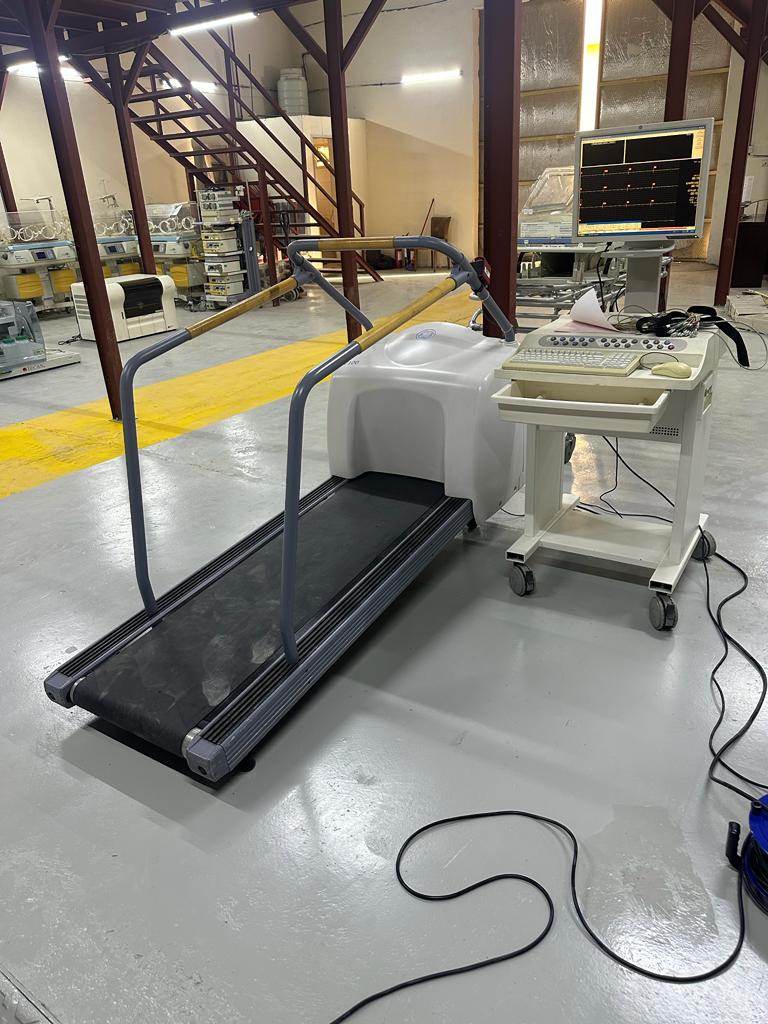 Treadmill/Stress Test Machine → Medicrelove