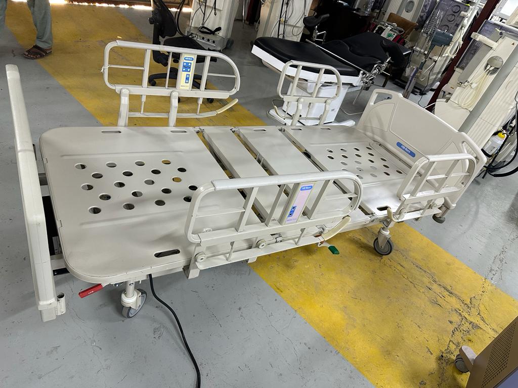 Patient Bed