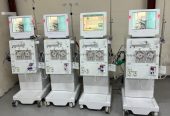B.BRAUN Dialysis machines