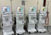 B.BRAUN Dialysis machines