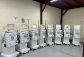 B.BRAUN Dialysis machines