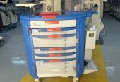 Metro Crash Cart