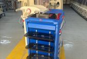 Metro Crash Cart