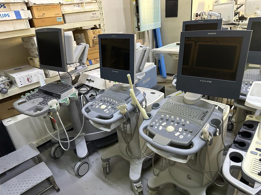 Ultrasound