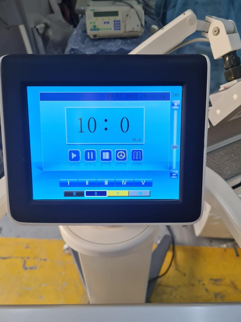LED Photodaynamic Therapy Machine