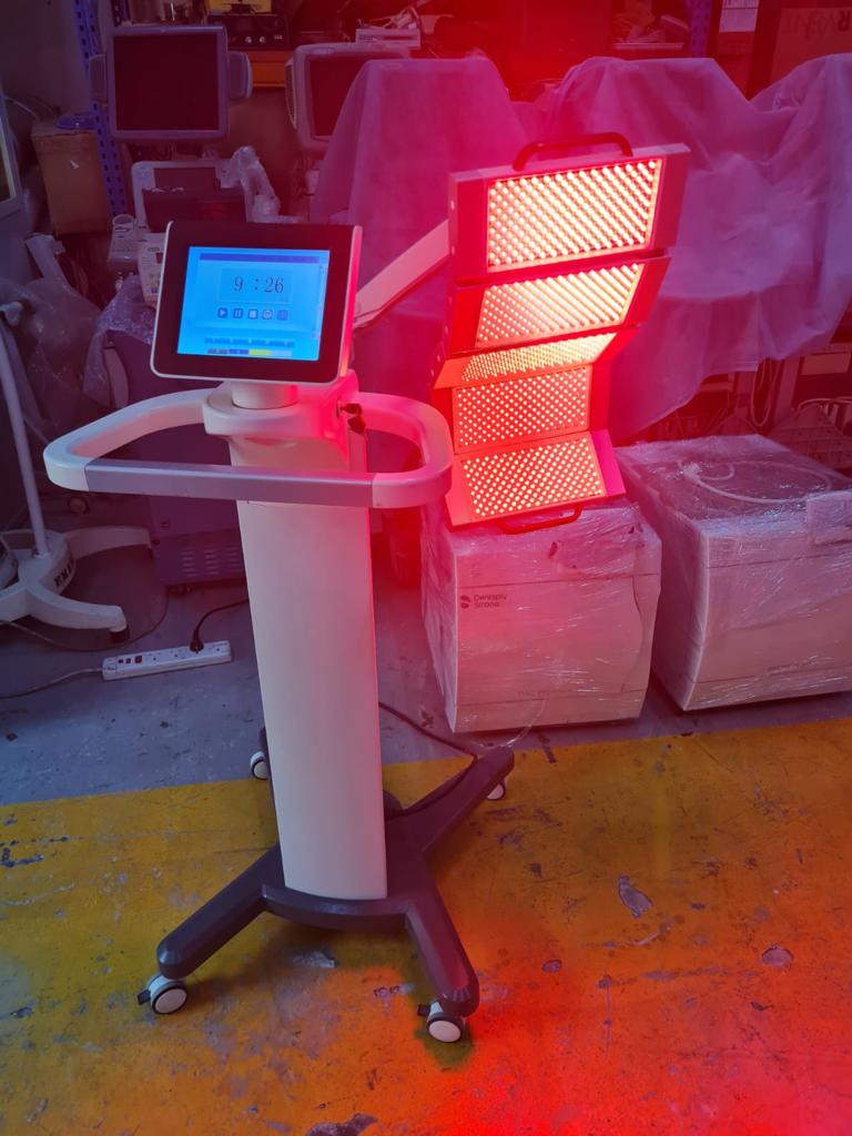LED Photodaynamic Therapy Machine