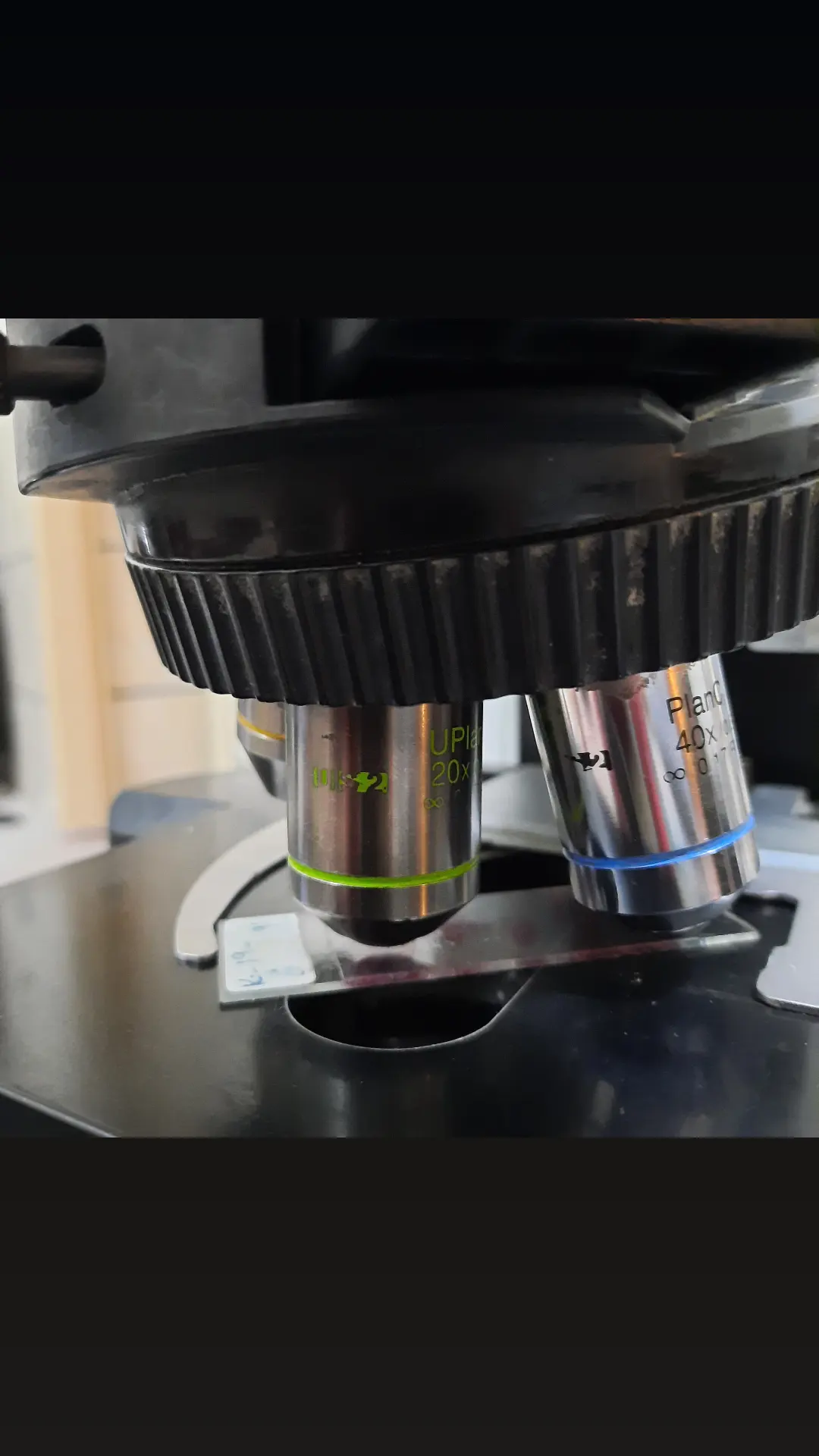 Micoscope olymus cx51