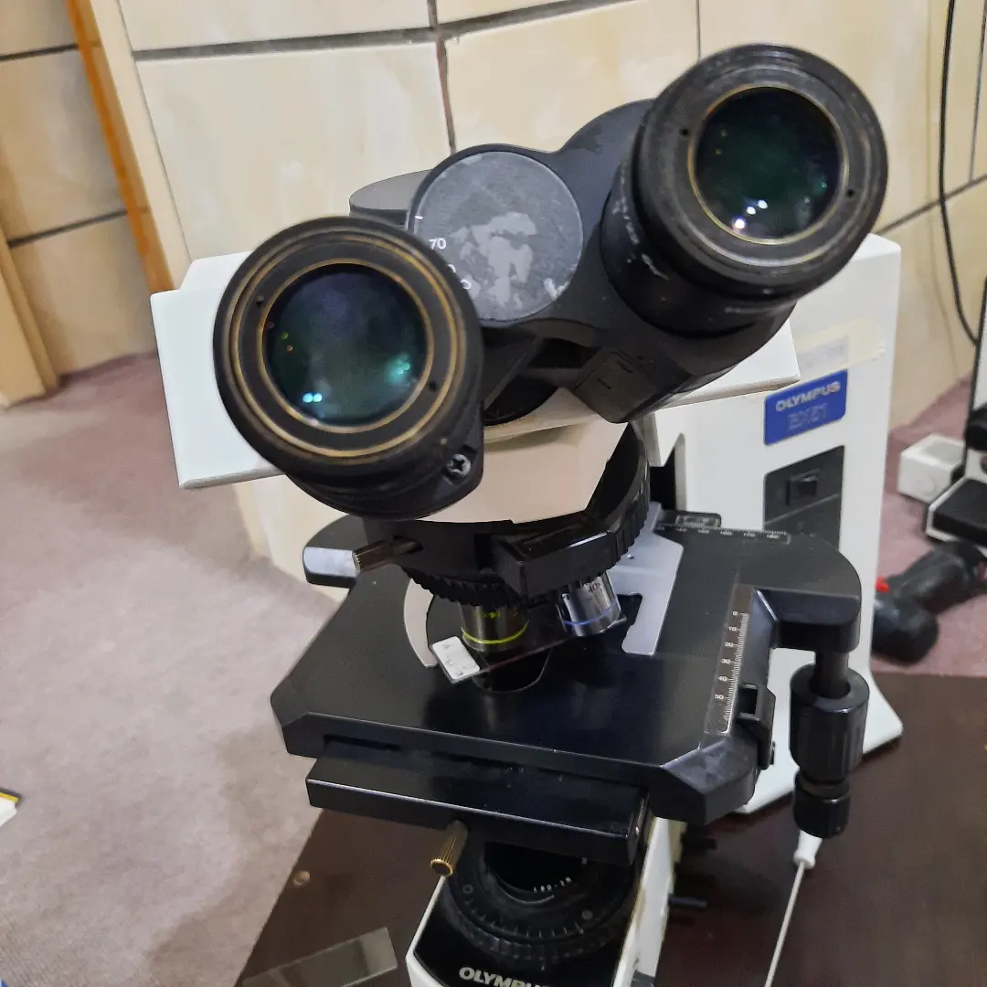 Micoscope olymus cx51