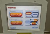 Korean laser Machine