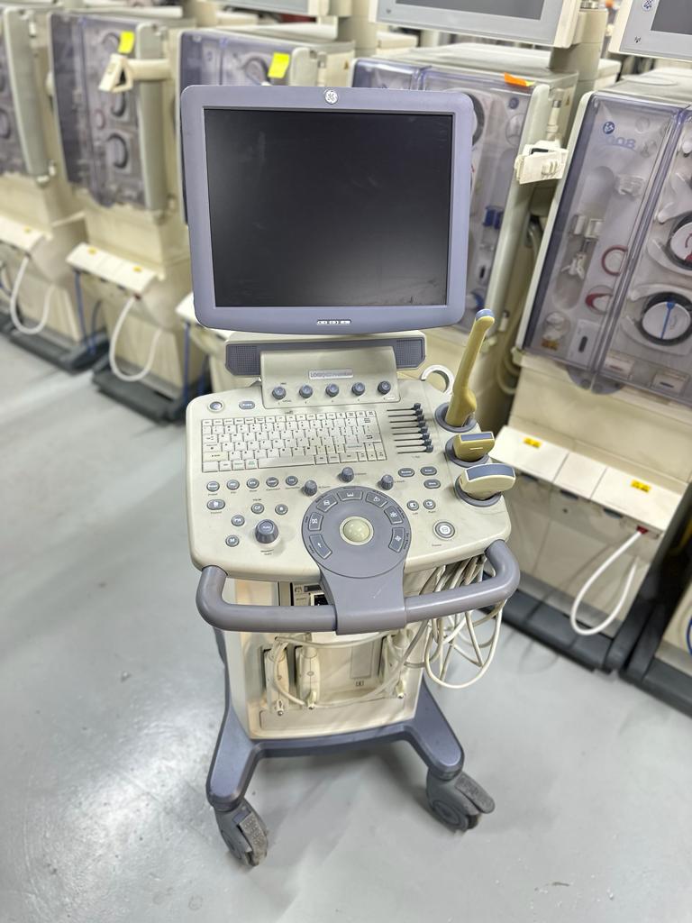 Gyne Ultrasound