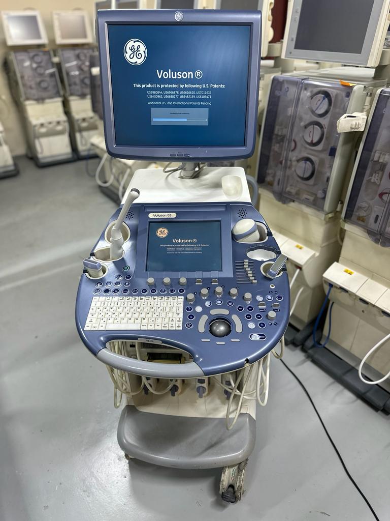 GE Ultrasound