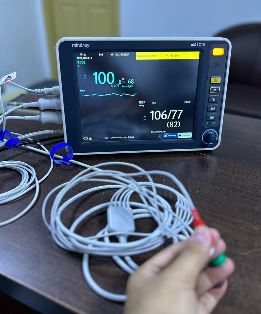 Mindray Patient Monitors