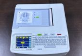 Mortara ECG Colour ( USA ) Model : ELI 150c Available without ECG Cables 23 units