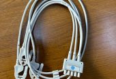 GE ECG cables and ECG wire set