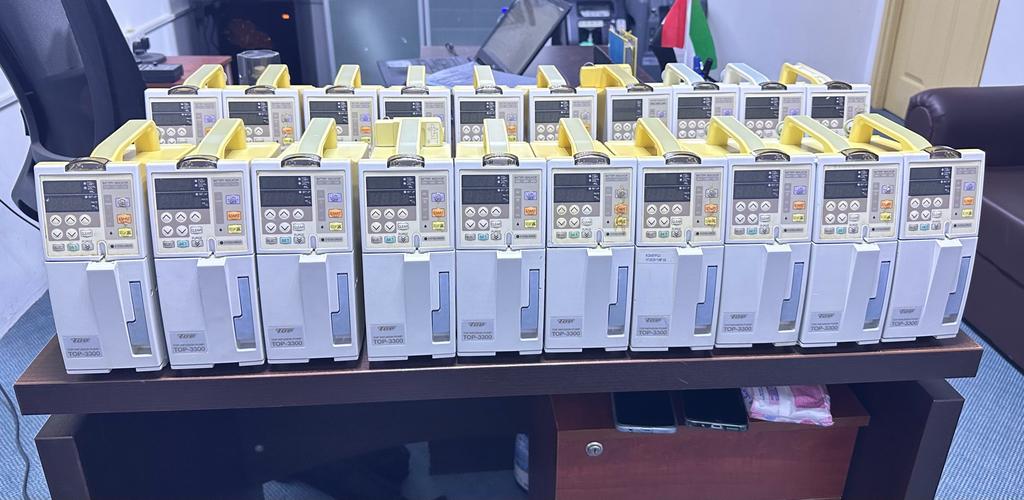 Top Infusion Pump