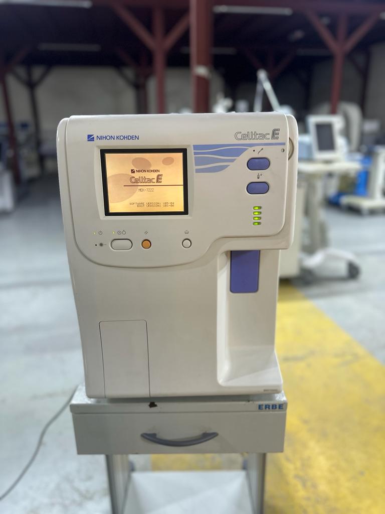 Hematology Analyzer