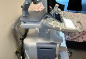 Used GE Voluson E10 BT19 Ultrasound with 3 Brand New Probes