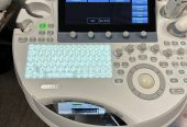 Used GE Voluson E10 BT19 Ultrasound with 3 Brand New Probes