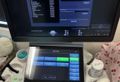 Used GE Voluson E10 BT19 Ultrasound with 3 Brand New Probes