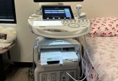 Used GE Voluson E10 BT19 Ultrasound with 3 Brand New Probes