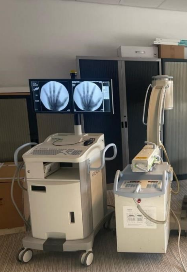 MRI