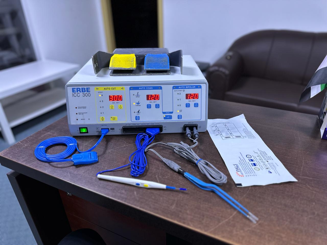 Cautery Machine