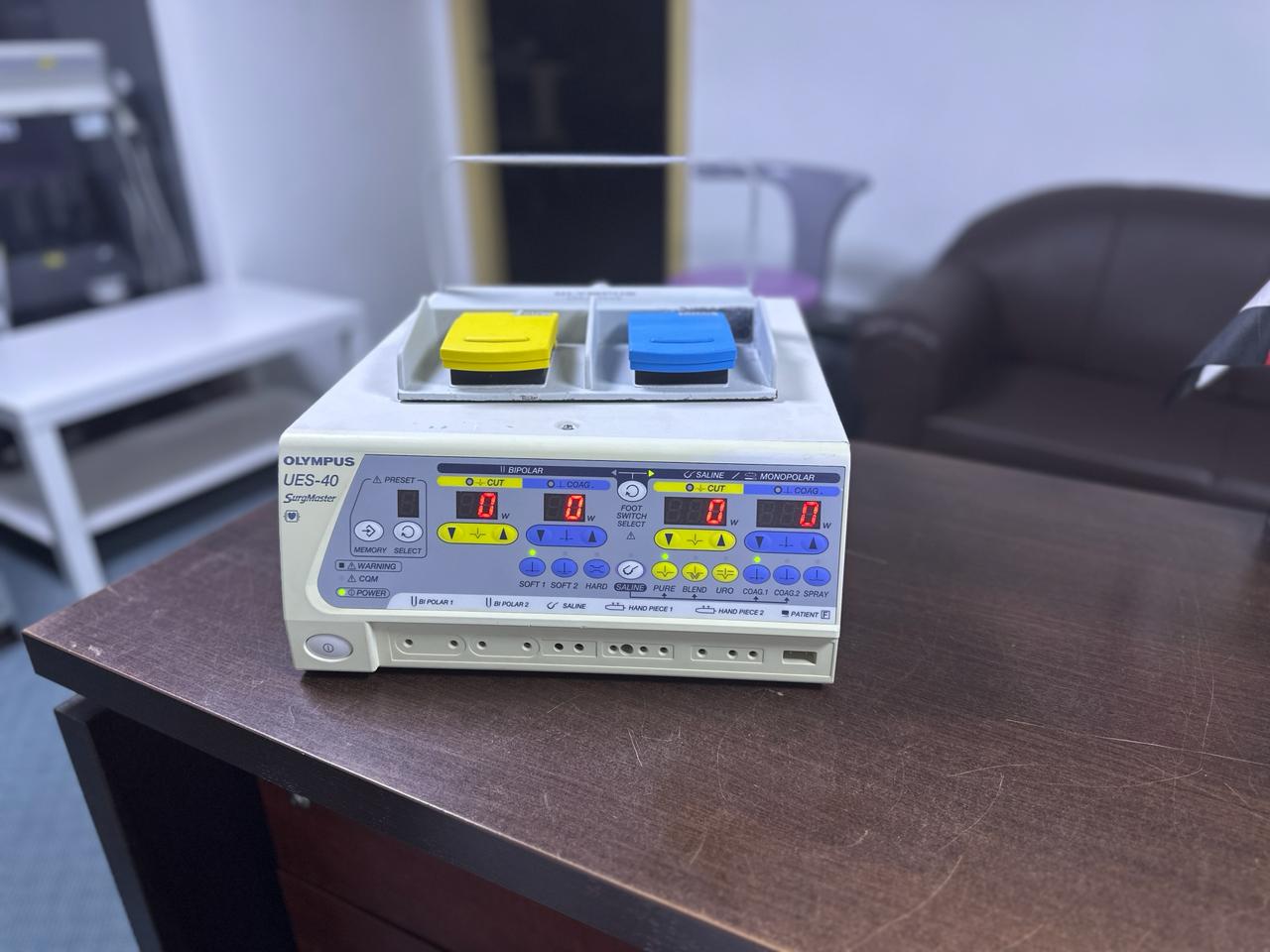 Cautery/Electrosurgical unit