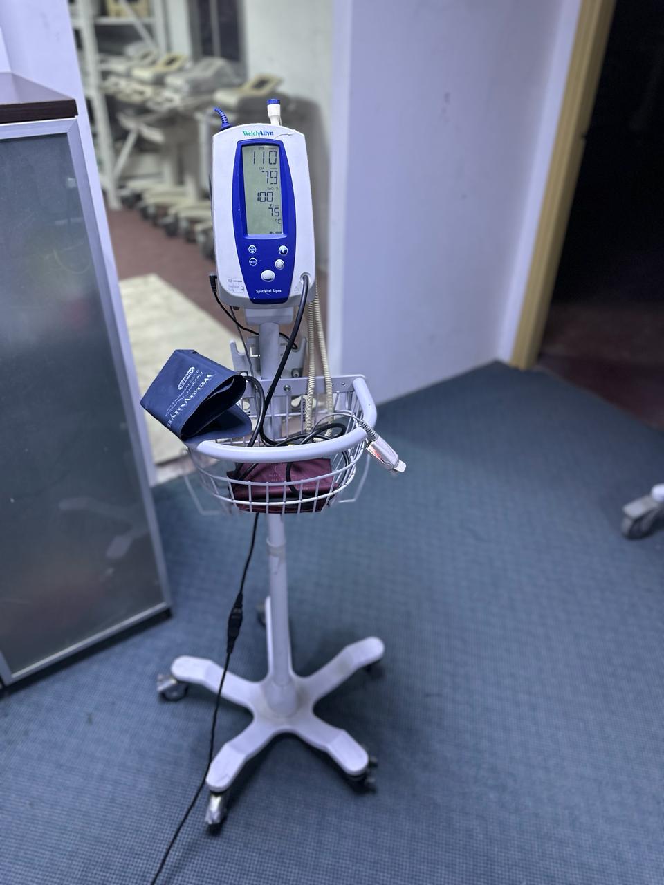Vital Sign Monitor