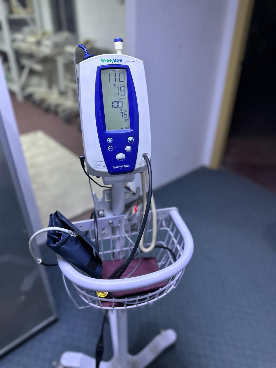 Vital Sign Monitor
