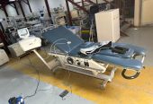 Traction Machine with Traction Table