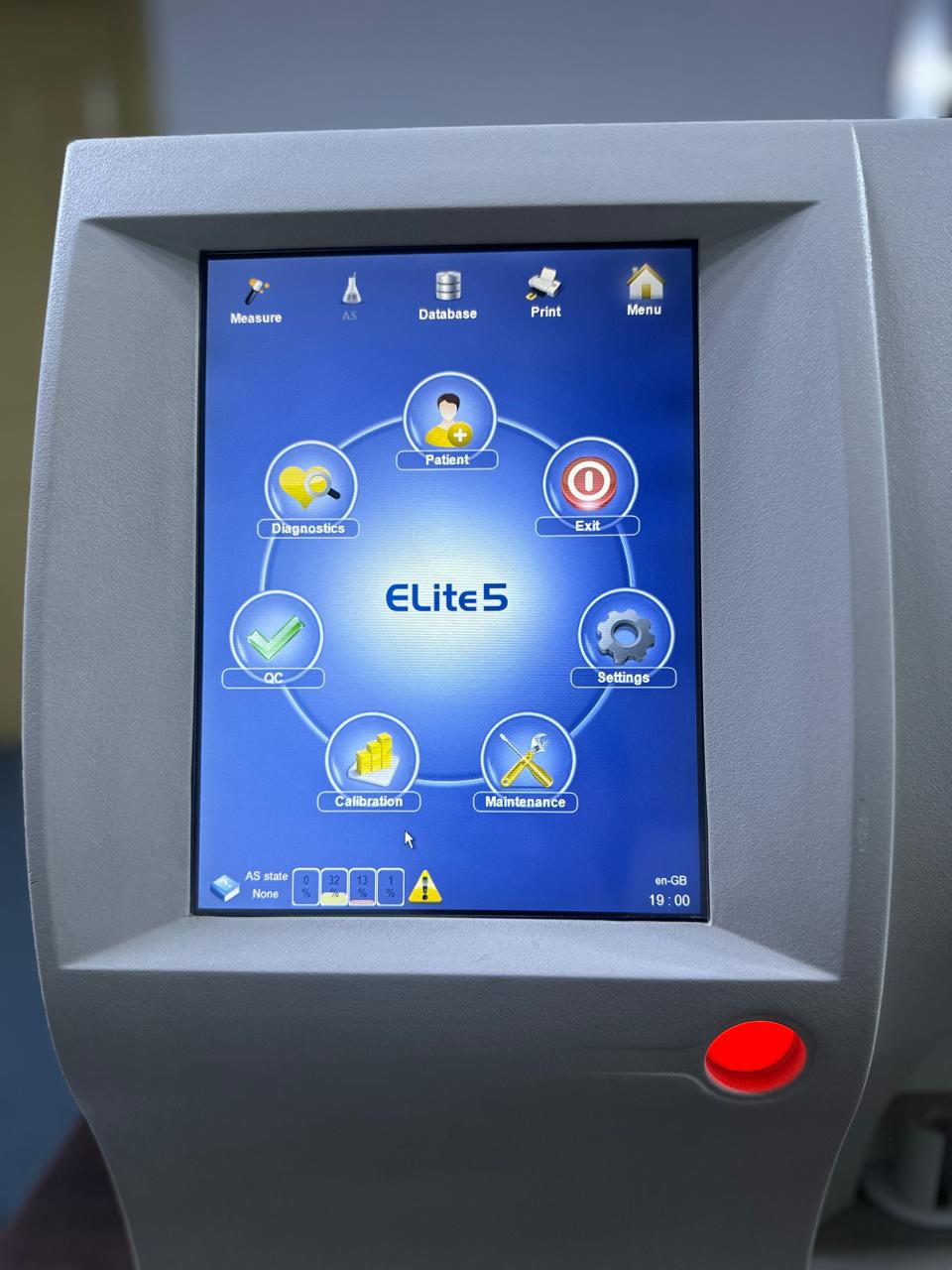 Hematology Analyzer